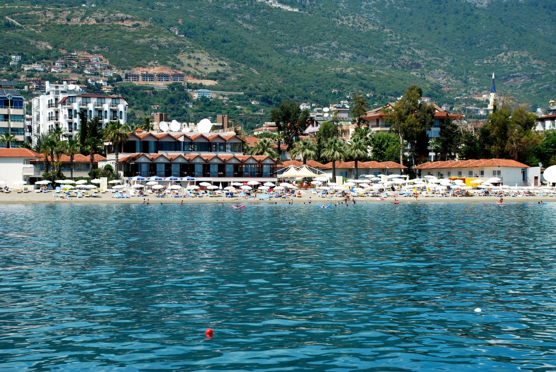Panorama Otel Alanya Antalya